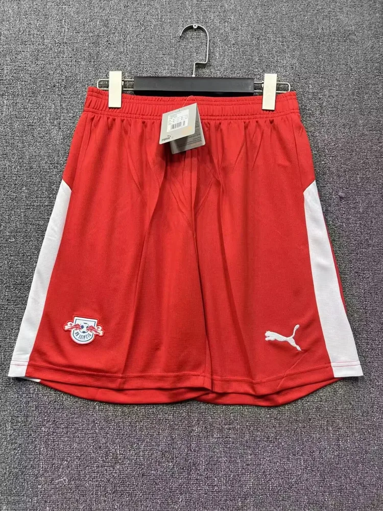 2025/2026 Leipzig Home Shorts AAA fan-grade — main view