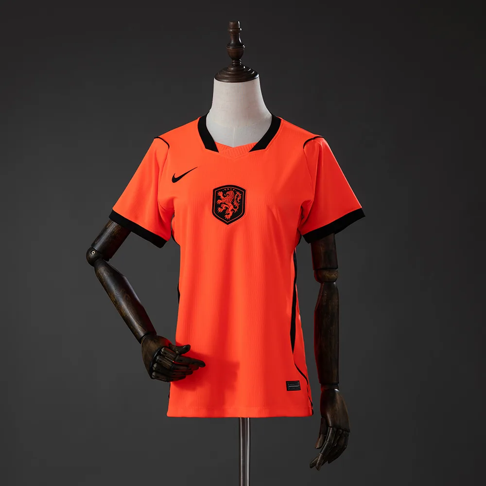 2026 Netherlands Home Women's Jersey AAA fan-grade — main view