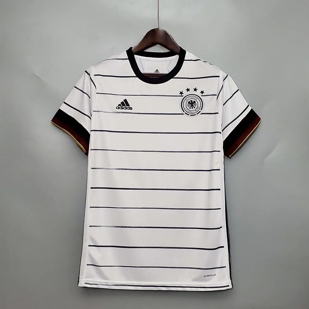 Maillot de football Allemagne 2020 Domicile — main view