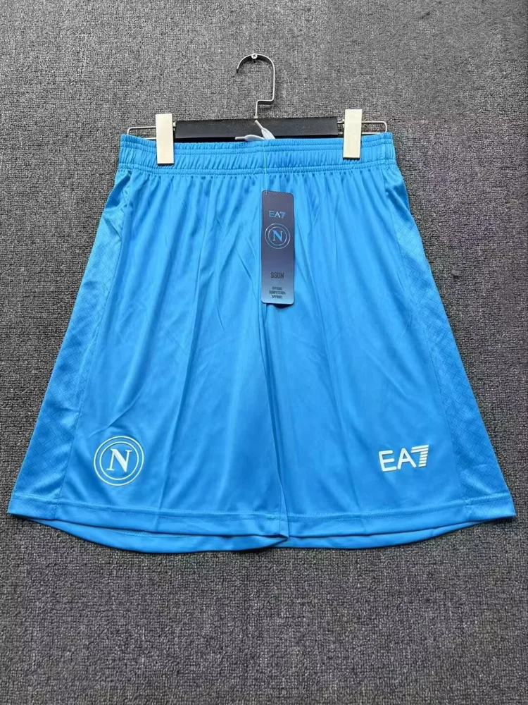 2025/2026 Pantalón Corto Napoli Local Calidad Tailandesa — main view