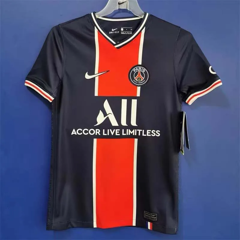 2020/2021 Retro Psg Paris Saint-Germain Home — main view