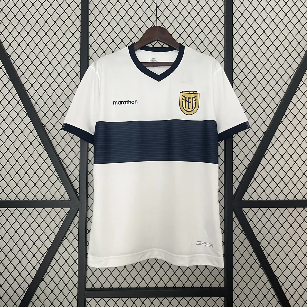 2024 Ecuador Nationalmannschaft Auswärts-Trikot — main view