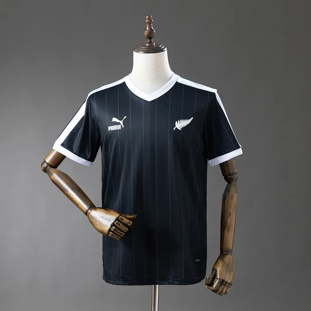 2026 New Zealand National Team Special Edition Jersey — main view