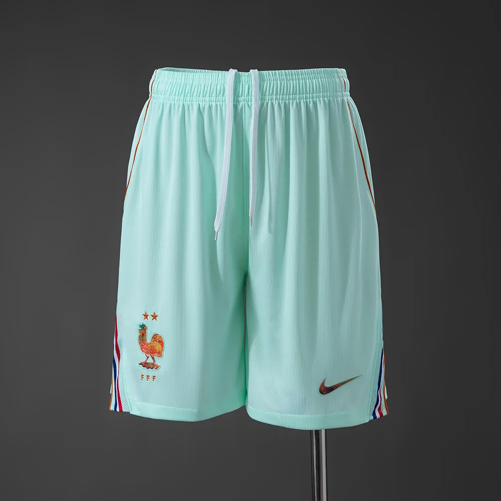 2026 France Away Shorts AAA fan-grade — main view