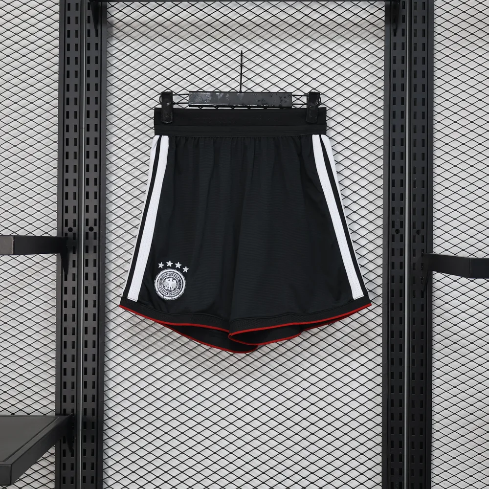 2026 Player Version Germany Home Shorts AAA fan-grade — main view