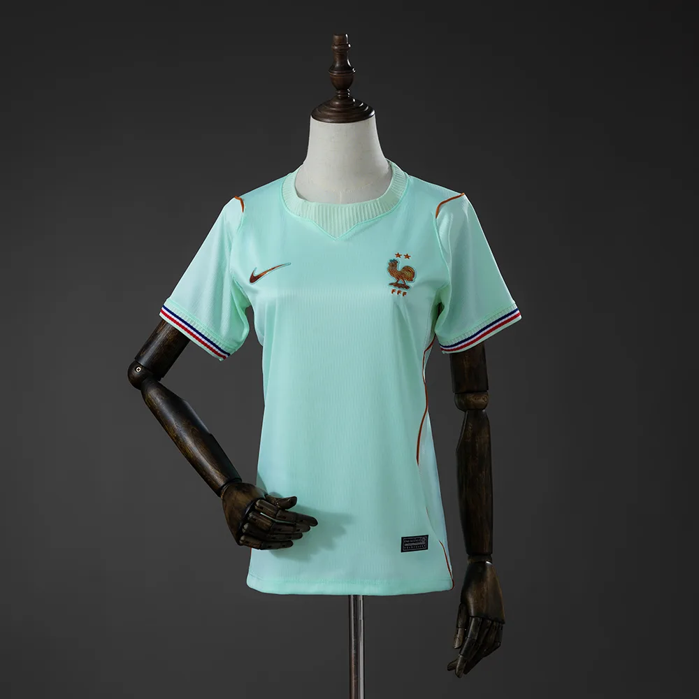 2026 France Away Women's Jersey AAA fan-grade — main view