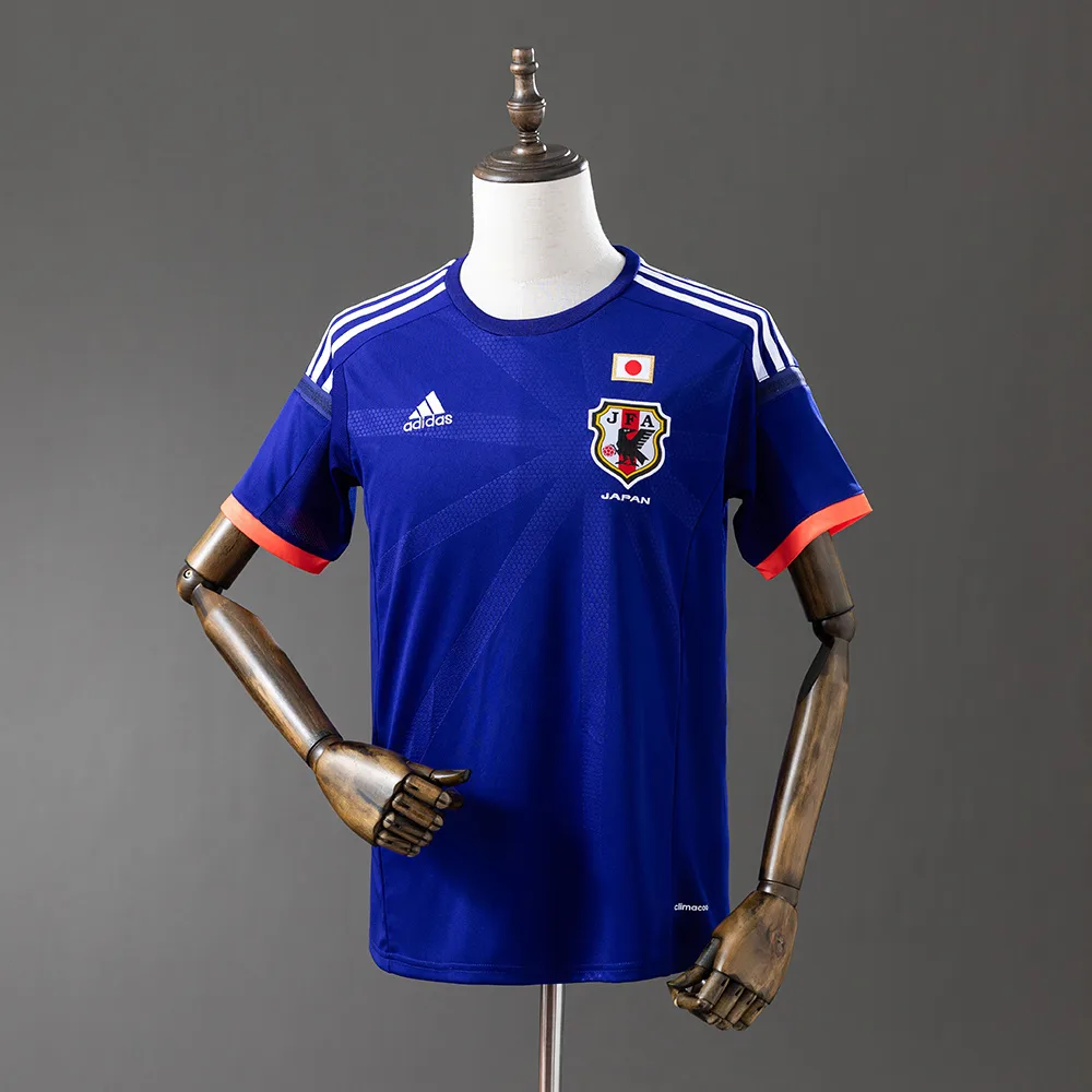 2014 Retro Japan Heim Trikot AAA Fan-Qualität — main view