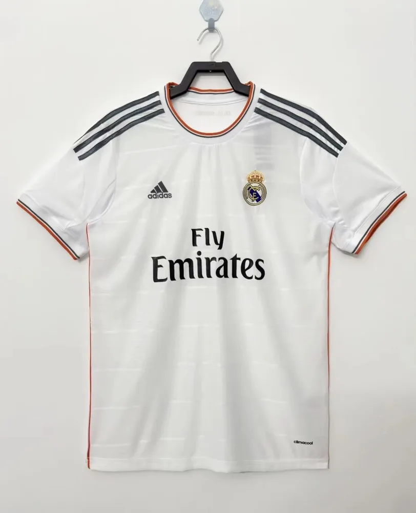 2013/2014 Real Madrid Maillot Domicile Football — main view