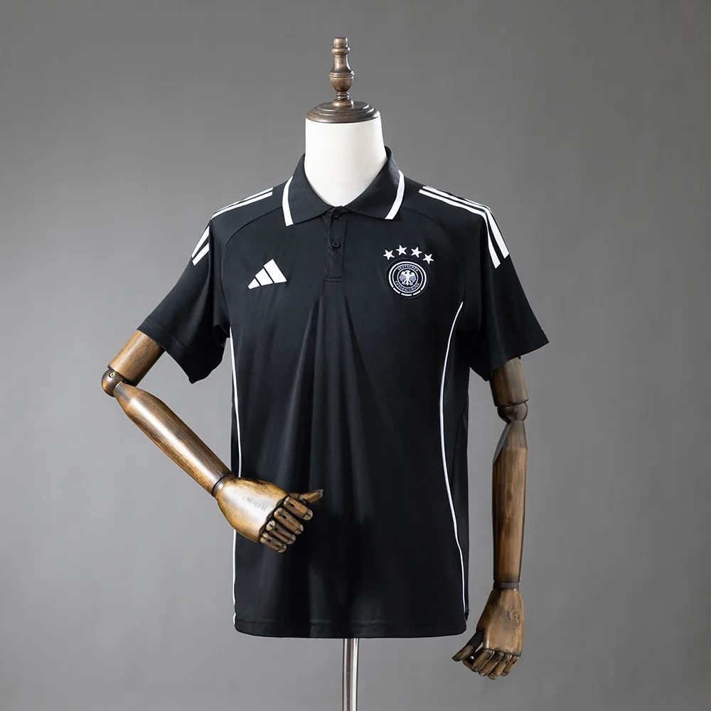 2026 Germany POLO Football Shirt AAA fan-grade — main view