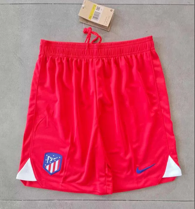 2023/2024 Atletico Madrid Pantalón Corto Local — main view