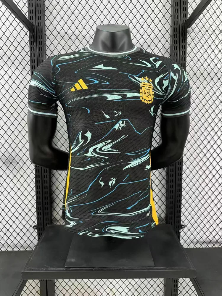 2024/2025 Player Version Argentina Special Edition Football Shirt AAA fan-grade — main view
