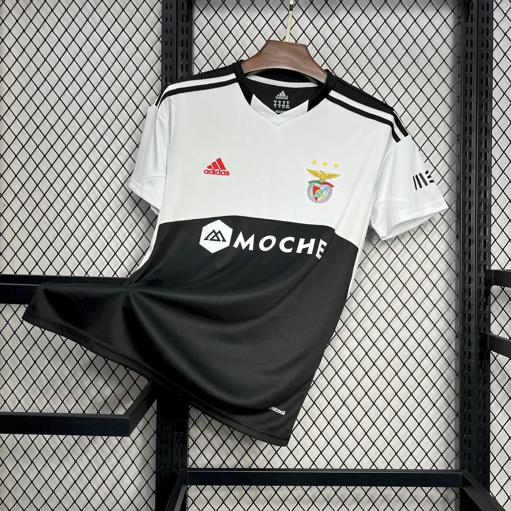 Maillot de Foot Domicile Rétro Benfica 2013/2014 Qualité Thaï — main view