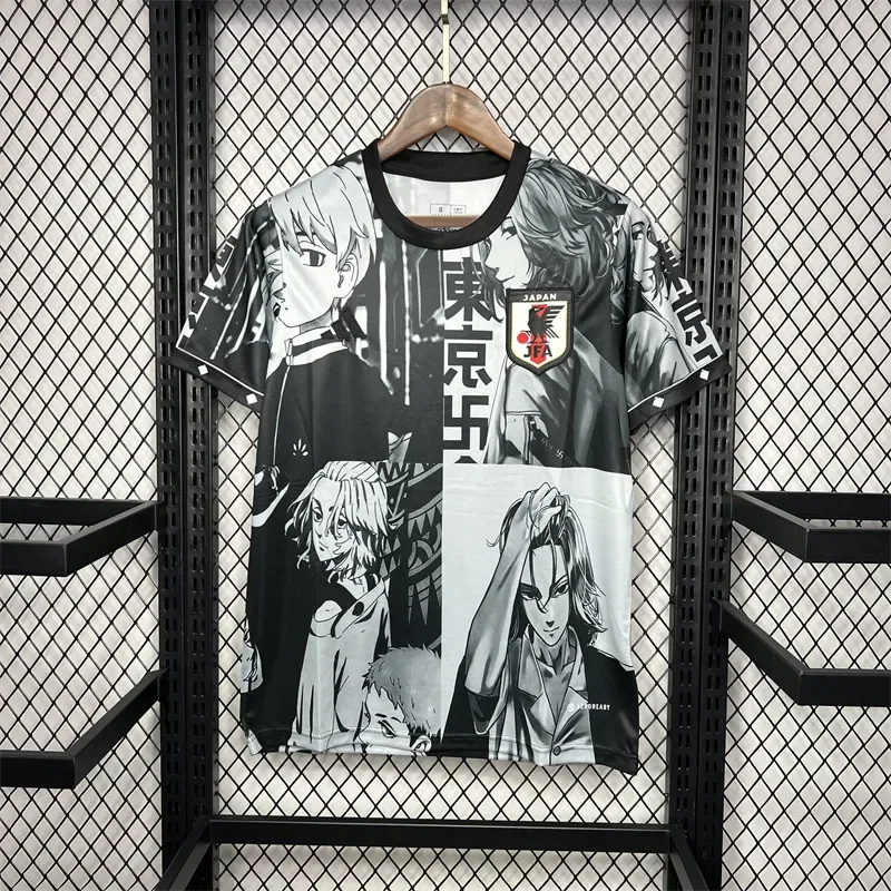 2024-2025 Japan Special Edition Jersey AAA fan-grade — main view