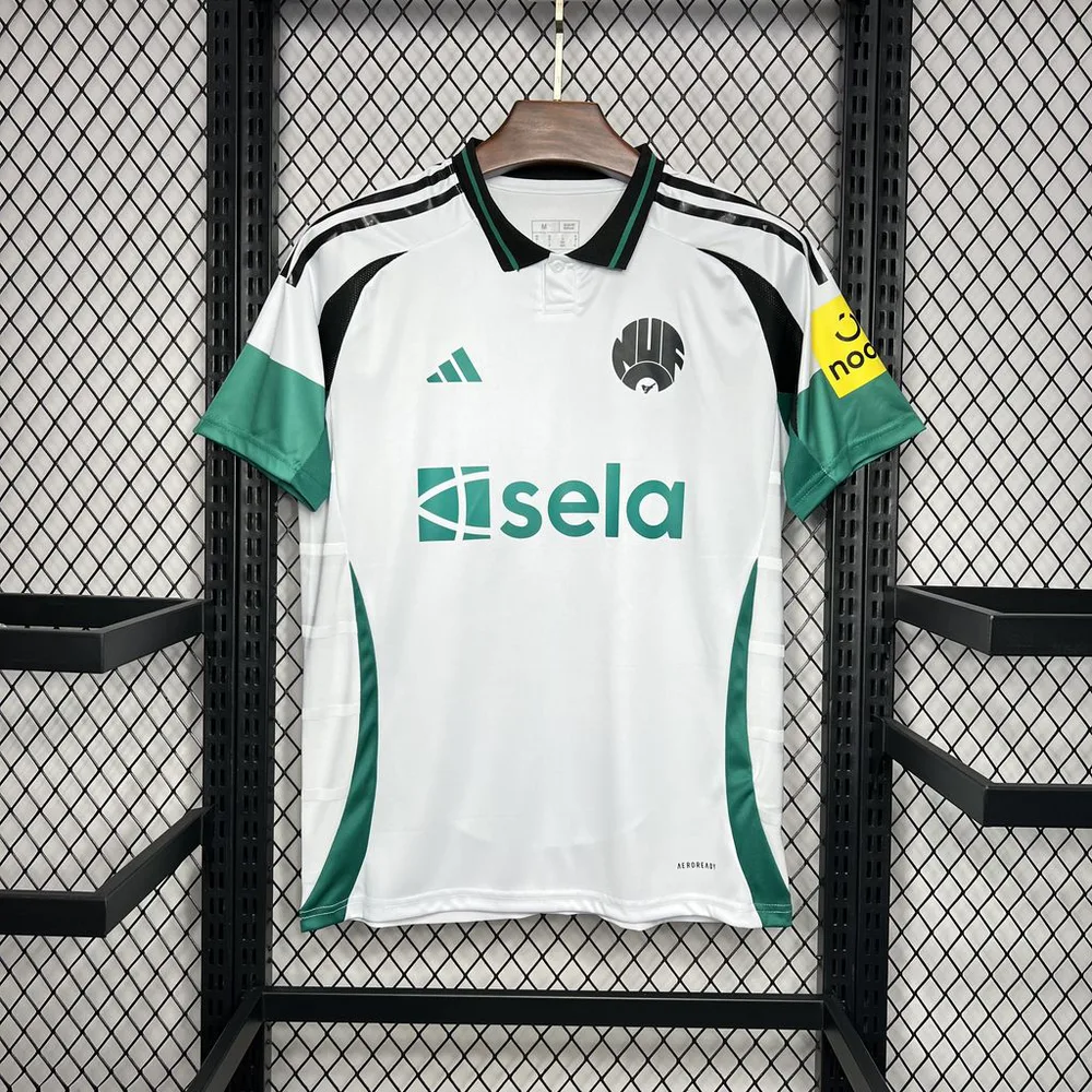 2024/2025 Newcastle United Third Away Soccer Jersey — main view