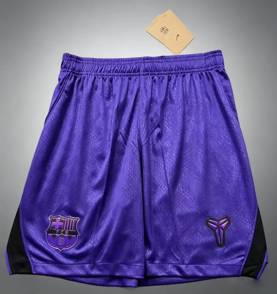 2026/2027 Barcelona Away Shorts 1:1 Thai Quality — main view