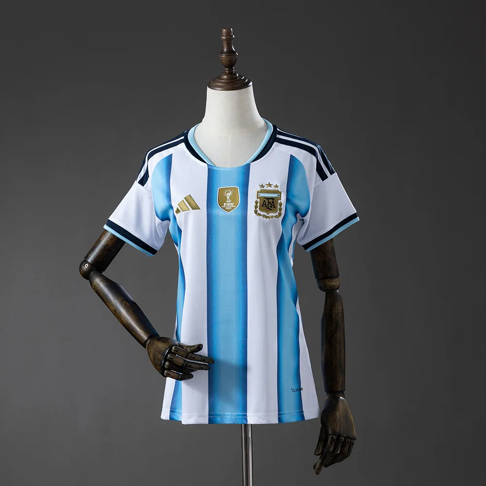 2026 Argentina Home Women's Jersey AAA fan-grade — main view