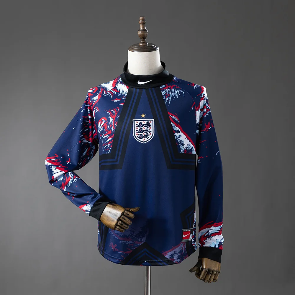 2026 England Goalkeeper Long-Sleeved AAA fan-grade — main view