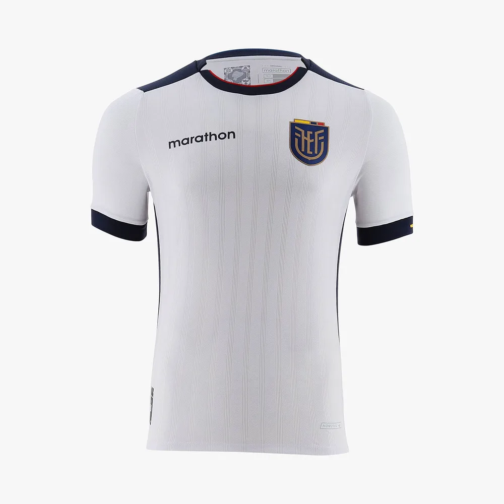 2022 FIFA Weltmeisterschaft Ecuador Dritt Auswärtstrikot — main view