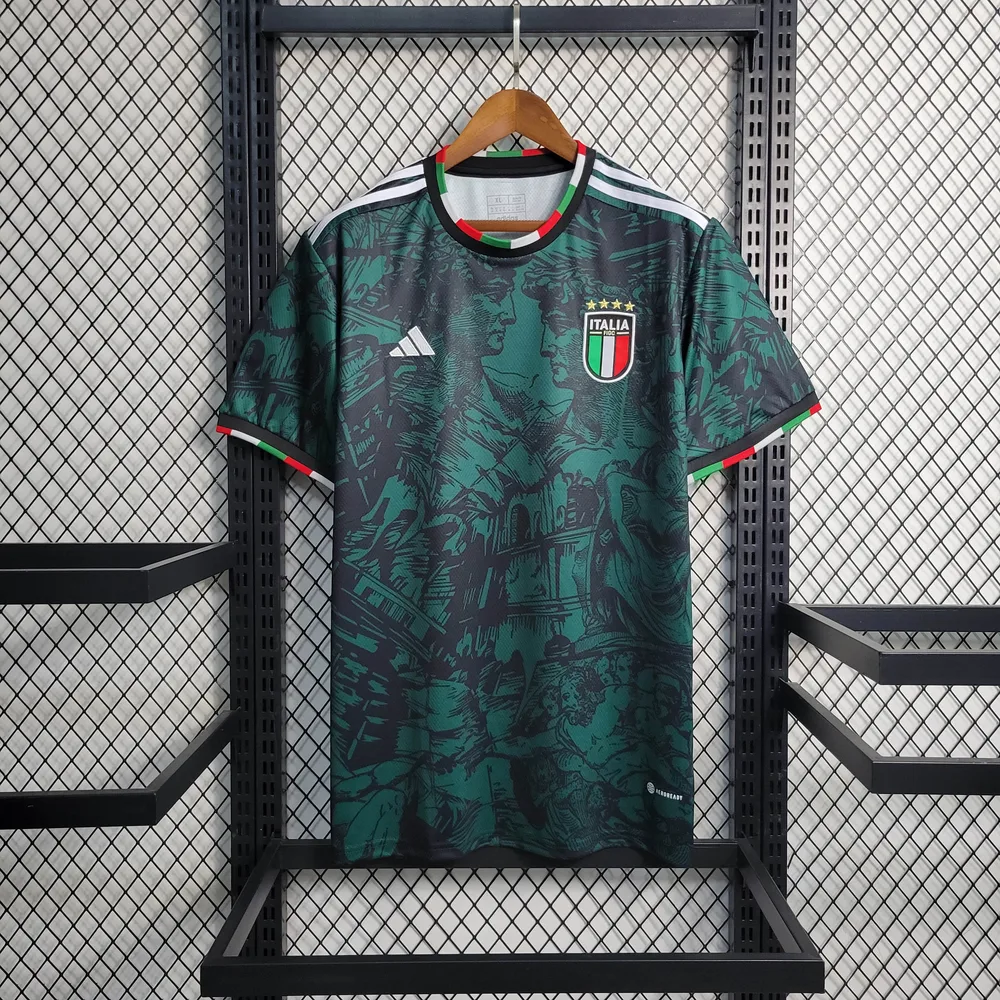Maillot Italie vert édition spéciale 2023 — main view