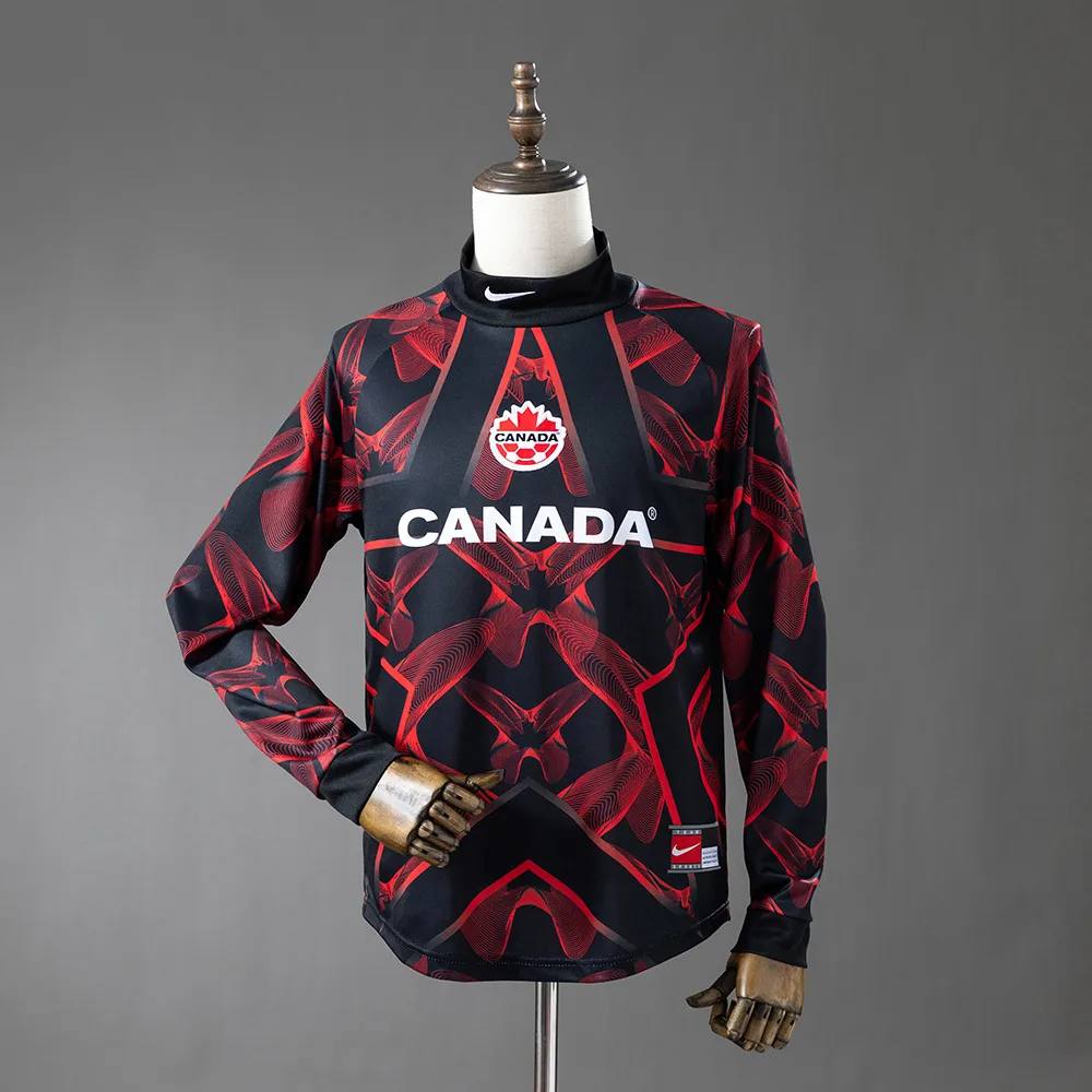 2026 Canada Goalkeeper Long-Sleeved AAA fan-grade — main view