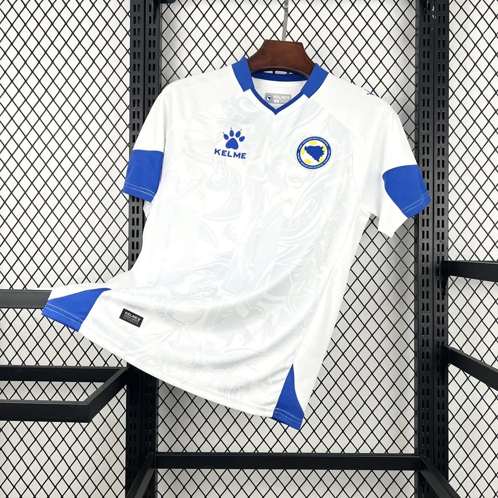 2026 Bosnia & Herzegovina Away Jersey — main view