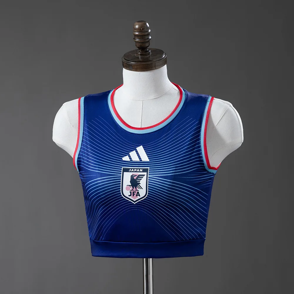 2026 Japón Local Mujer Chaleco AAA calidad fan — main view