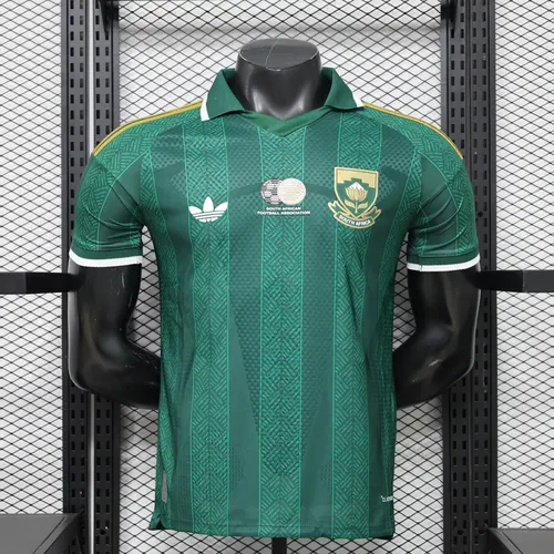 2026 Player Version South Africa National Team Away Football Shirt AAA fan-grade