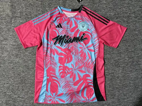 2025/2026 Inter Miami Special Edition 01 Football Jersey AAA fan-grade