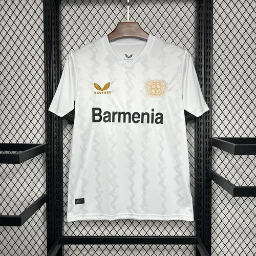 2024/2025 Leverkusen Away Football Jersey AAA fan-grade