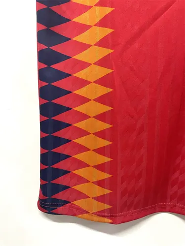 1994 Rétro Espagne Maillot Domicile Football Qualité Thaï — view 6