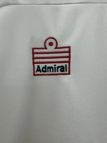 1982 Retro England Home Soccer Jersey — view 6