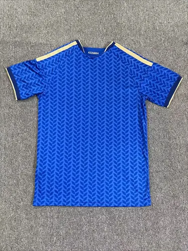 2026 Italy Home Football Jersey AAA fan-grade — view 2