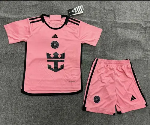 2024/2025 Maillot Domicile Inter Miami Qualité Thaï Taille Enfant