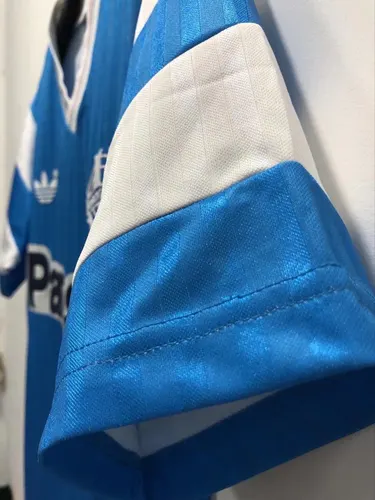 1990 レトロ Olympique de Marseille アウェイ サッカージャージ タイ品質 — view 8