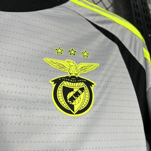 2024/2025 Benfica Third Away Football Shirt AAA fan-grade — view 7