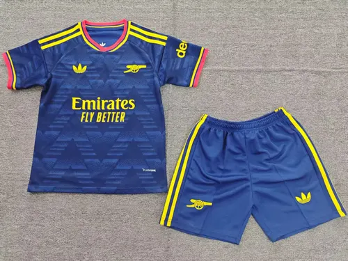 2026/2027 Arsenal Away Football Jersey 1:1 Thai Quality Kids Size