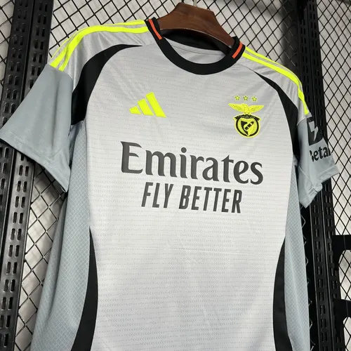 2024/2025 Benfica Third Away Football Shirt AAA fan-grade — view 3