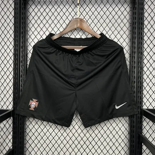 2024-2025 Portugal Extérieur Maillot de Foot Short — view 1