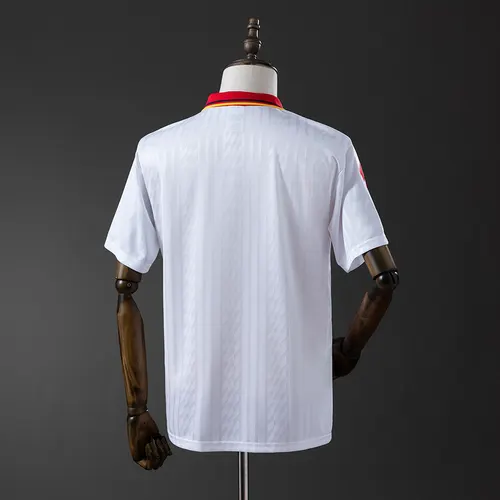 Camisa Retrô 1994 Spain Away de Futebol AAA qualidade de fã — view 2