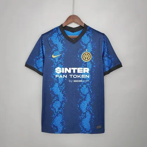 Internazionale Mailand Fußballtrikot 2021/2022 Thai-Qualität — view 1