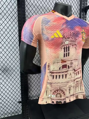 2024/2025 Player Version Spain Special Edition Jersey 01 — view 7
