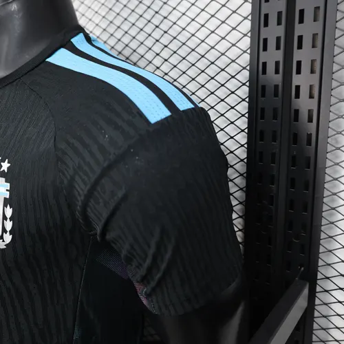 2026 Player Version Argentina Goalkeeper Jersey AAA fan-grade — view 9