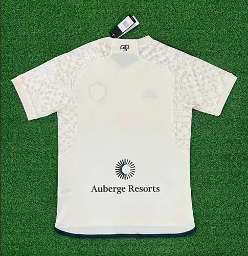 2023/2024 Roma Away Soccer Jersey AAA fan-grade — view 2
