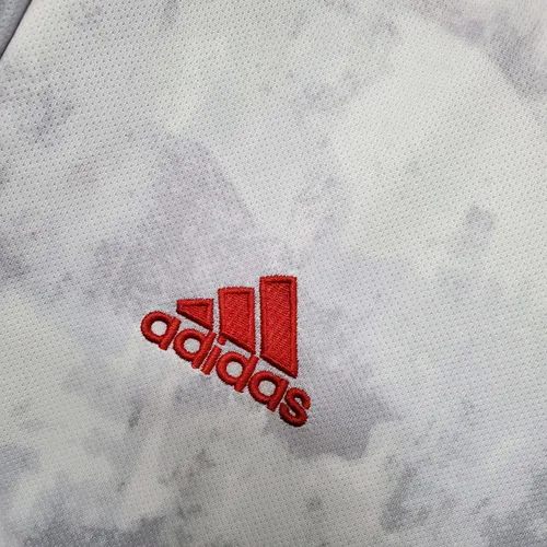 Camisa Visitante da Espanha 2020 Branca — view 4