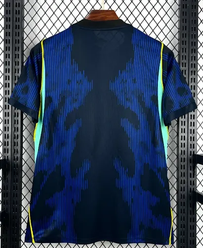 2026 Brazil Away Soccer Jersey 1:1 Thai Quality — view 2