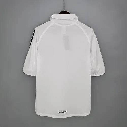 2005/2006 Retro Real Madrid Home — view 2