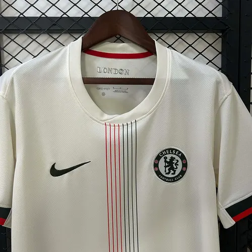 2025/2026 Chelsea Away Football Shirt 1:1 Thai Quality — view 3