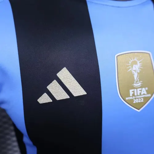 2024-2025 Argentina Dark version Jersey Player Version — view 5
