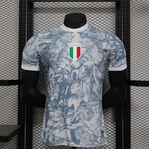 2025/2026 Player Version Italy Special Edition Football Shirt AAA fan-grade