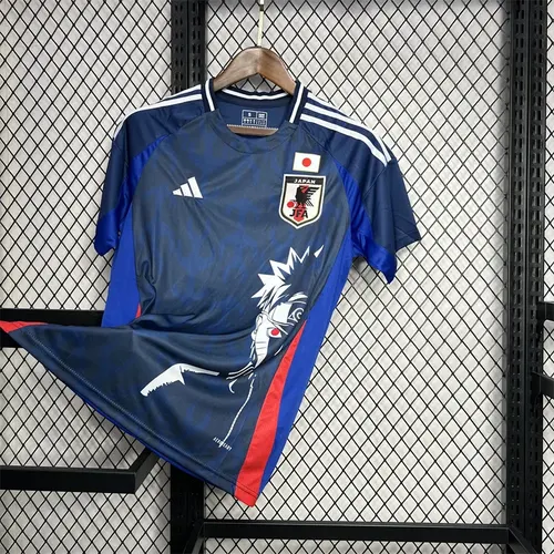 2024-2025 Japan Uzumaki Naruto Trikot Thai-Qualität — view 3